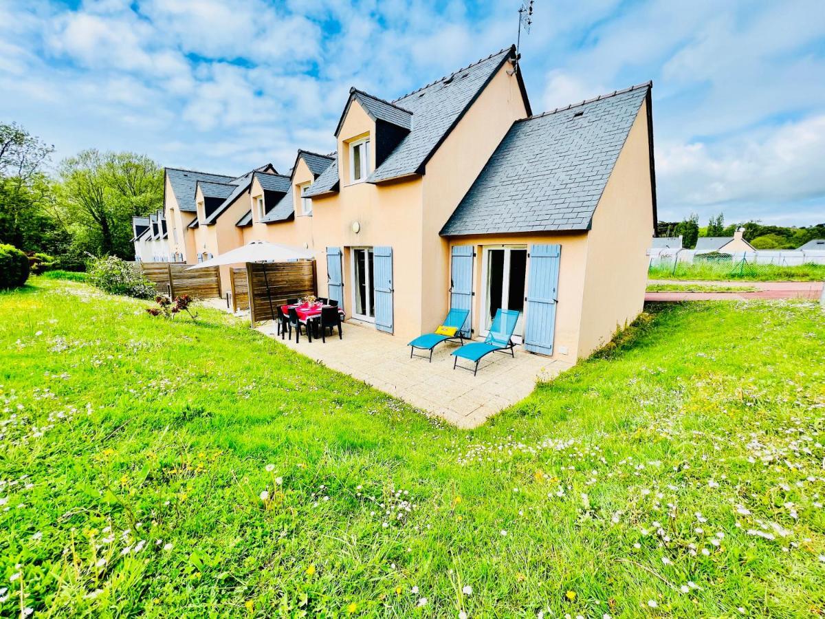 Maison A Morgat En Bretagne Sur La Presqu'Ile De Crozon Situee A 800 M De La Mer Piscine Chauffee Toute L'Annee Travaux Piscine Du 10 Au 20 Juin 2025 Exteriör bild